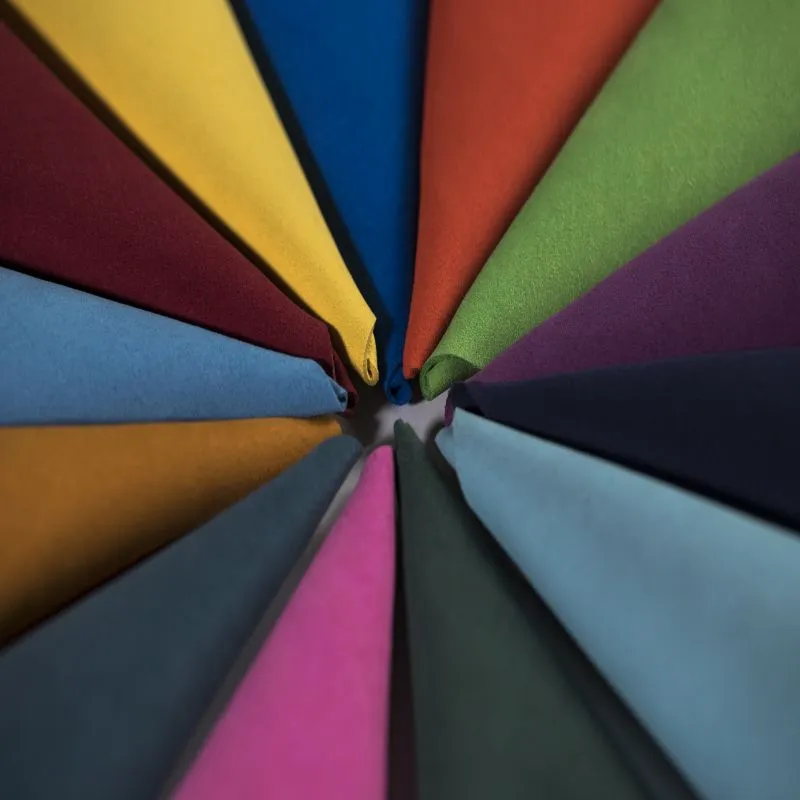 Microfiber Suede Detail 6