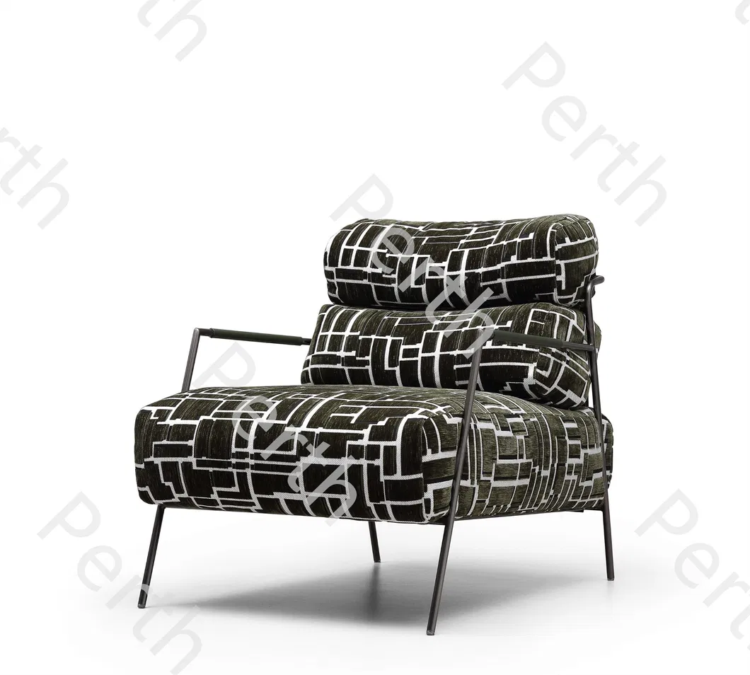 PU Armchair Detailed View 1