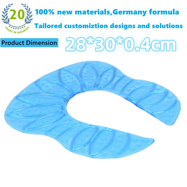 Memory Foam Cooling Gel