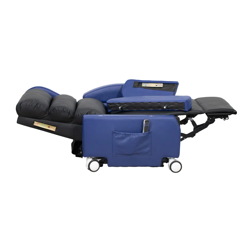 Rise Recliner Detail