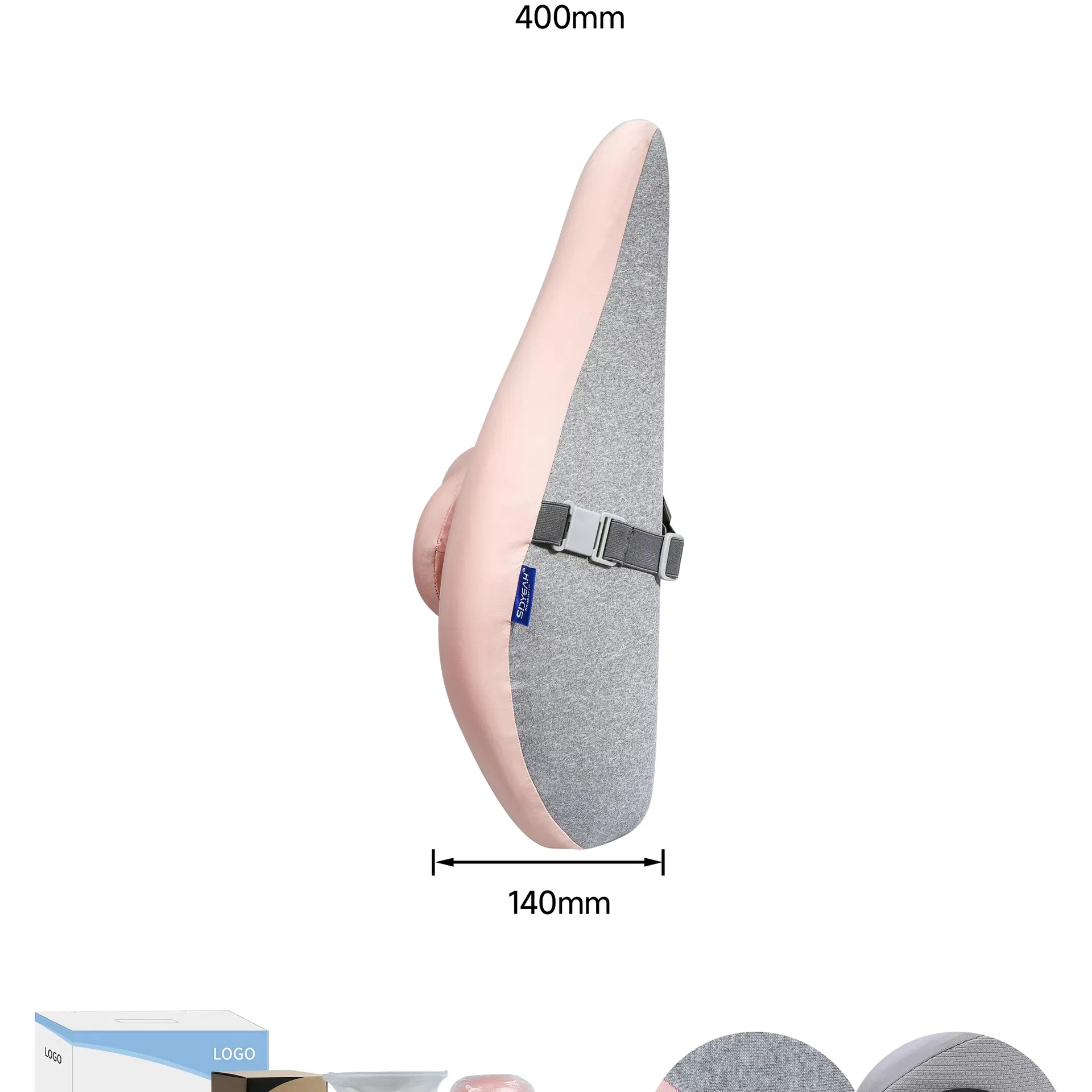 Lumbar Support View 8