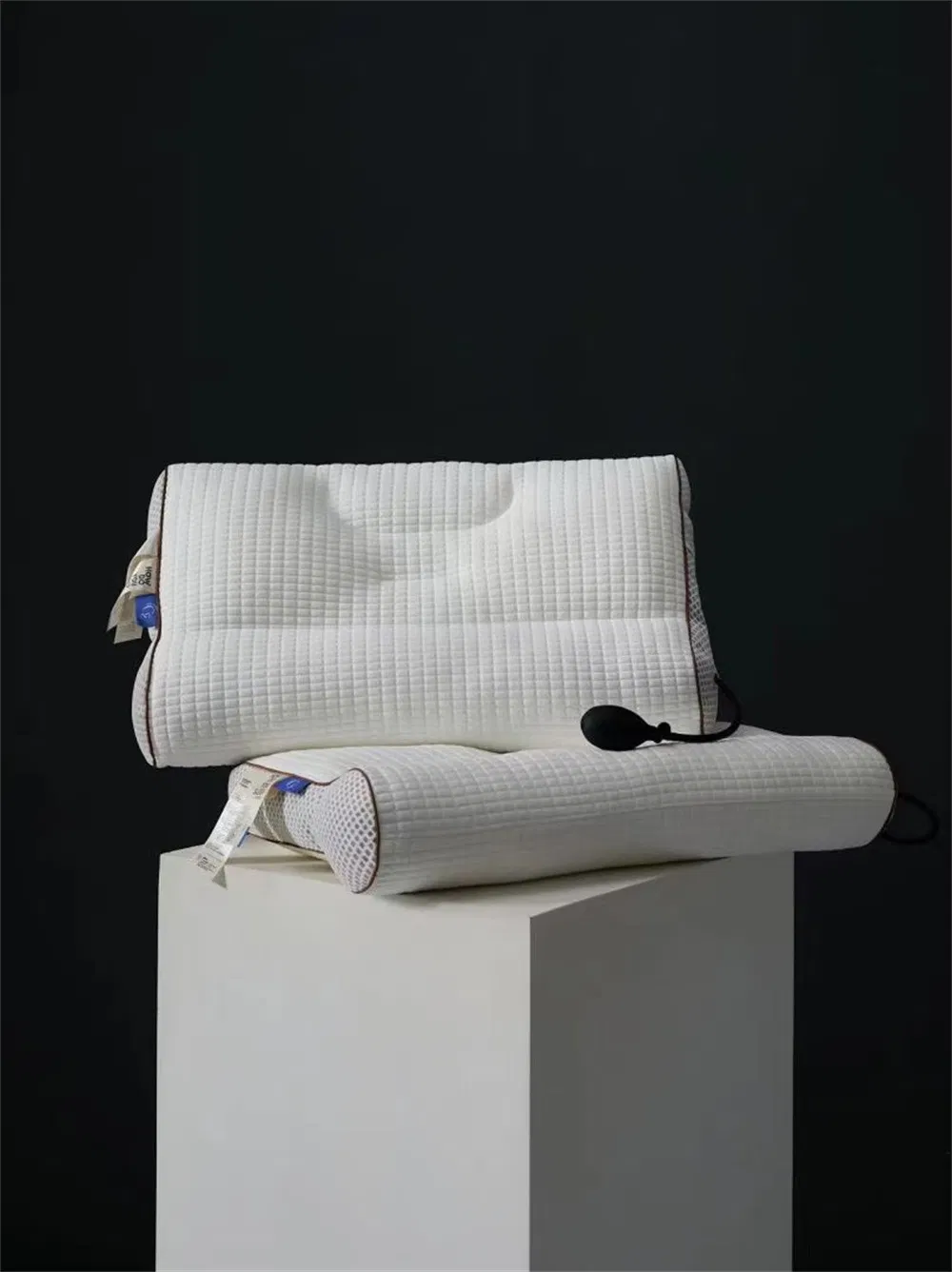 Inflatable Pillow Structure