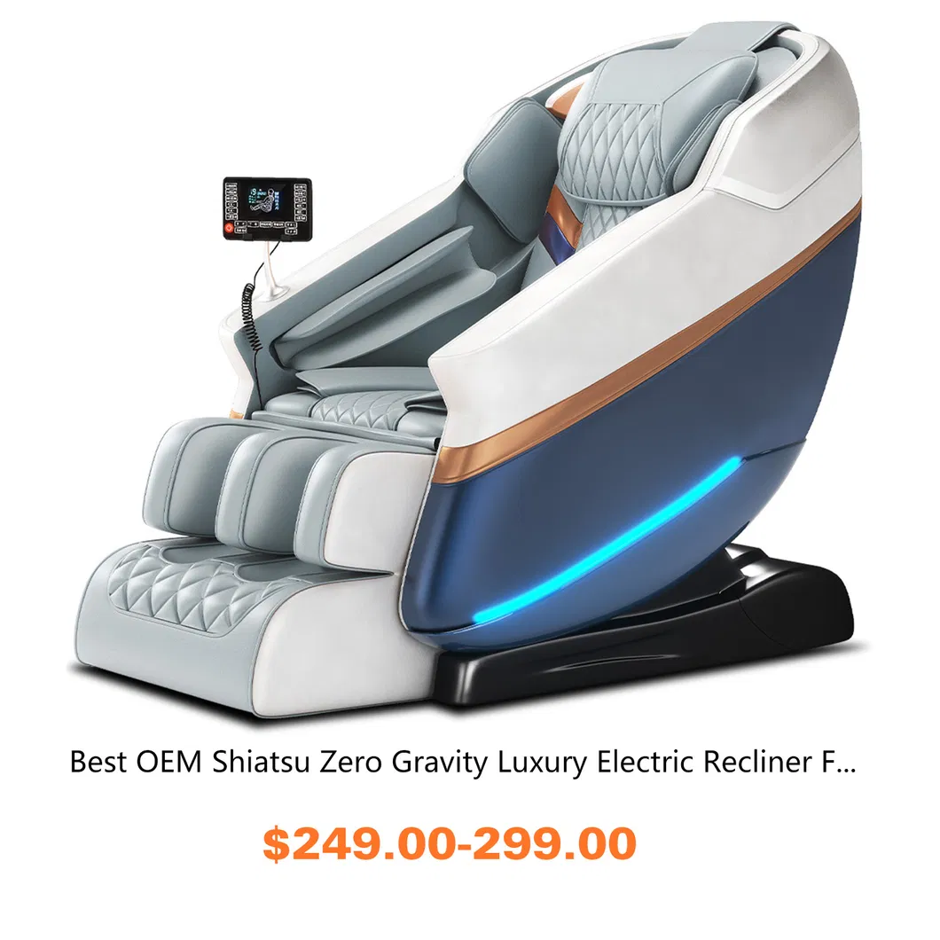 Massage Chair View 3