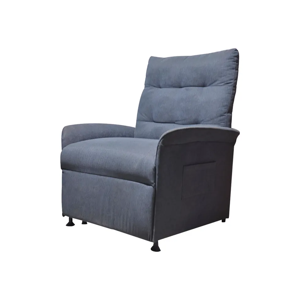 Electric sofa details