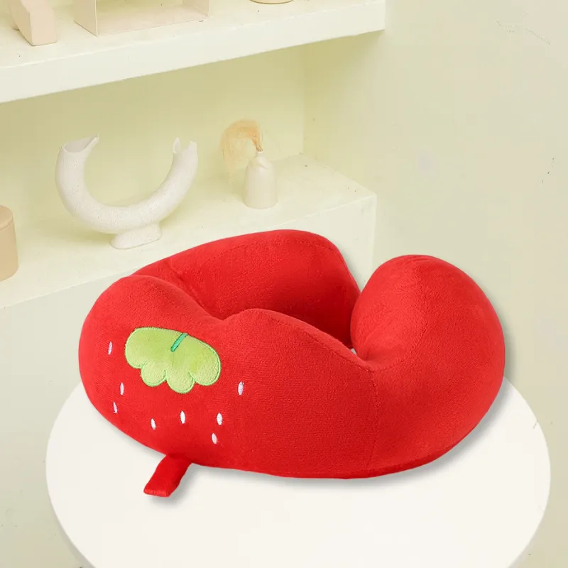 Memory Foam Neck Pillow 10