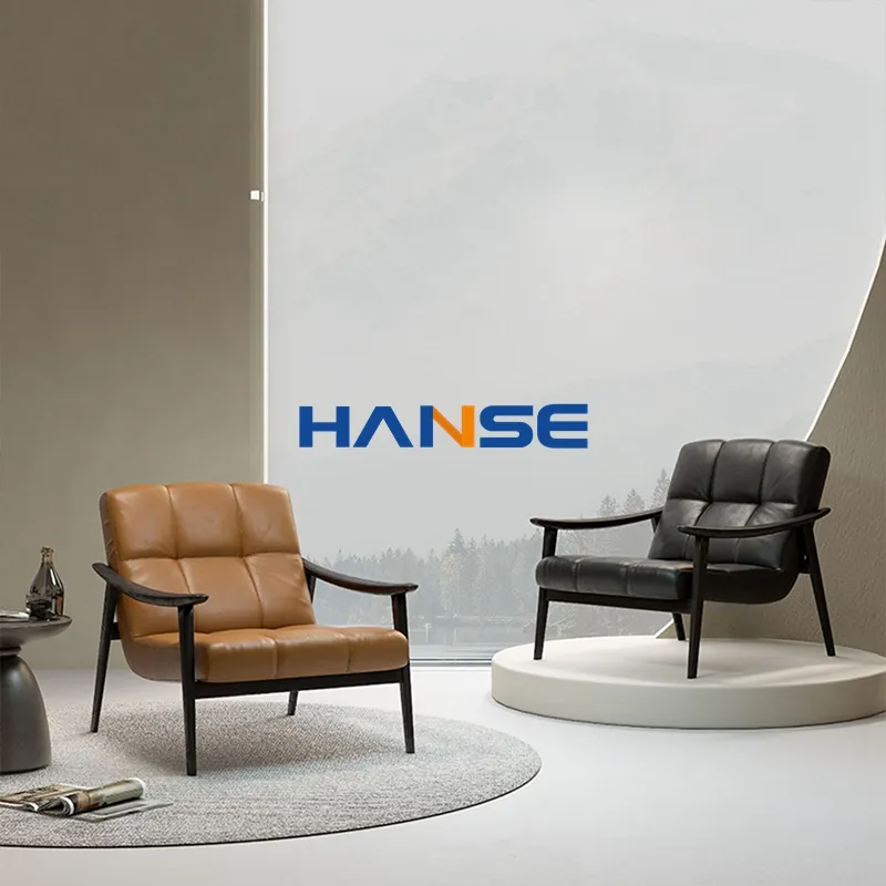 Modern Recliner Lounge Chair 4