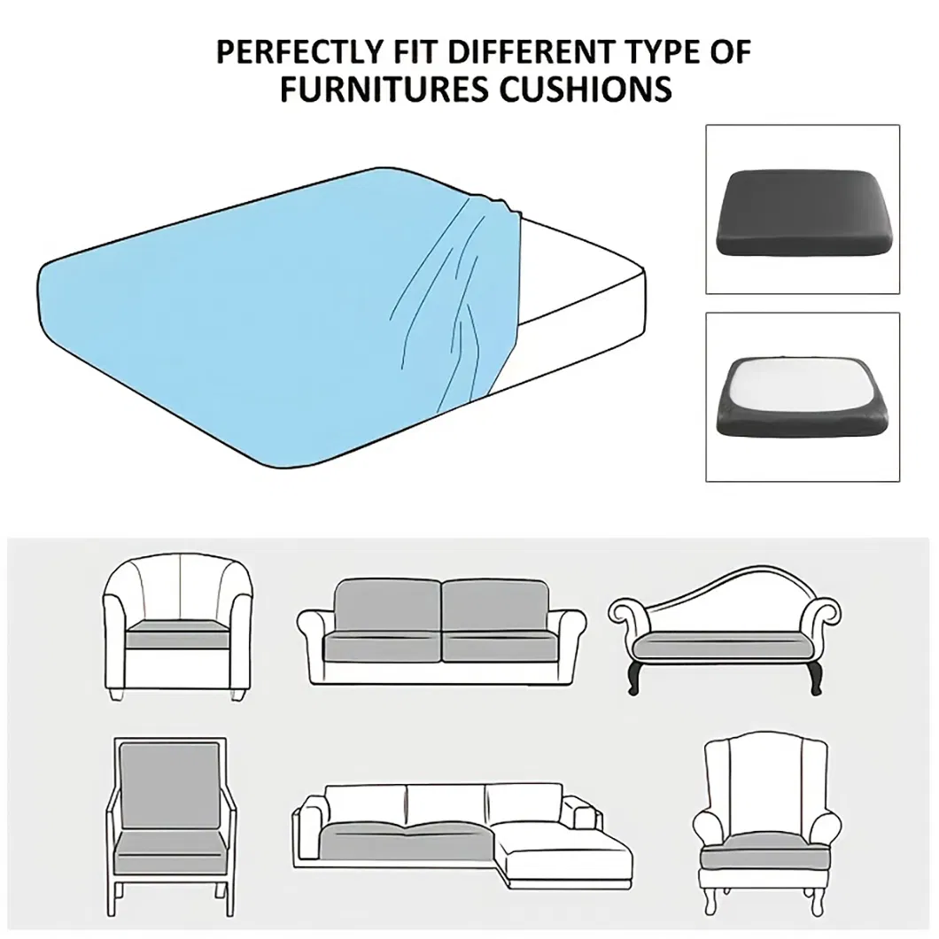Sofa Cover Selection