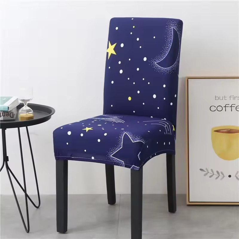 High Quality Stretch Home Dining Office Cover Chairs Spandex Sofa Chair Covers for Living Room