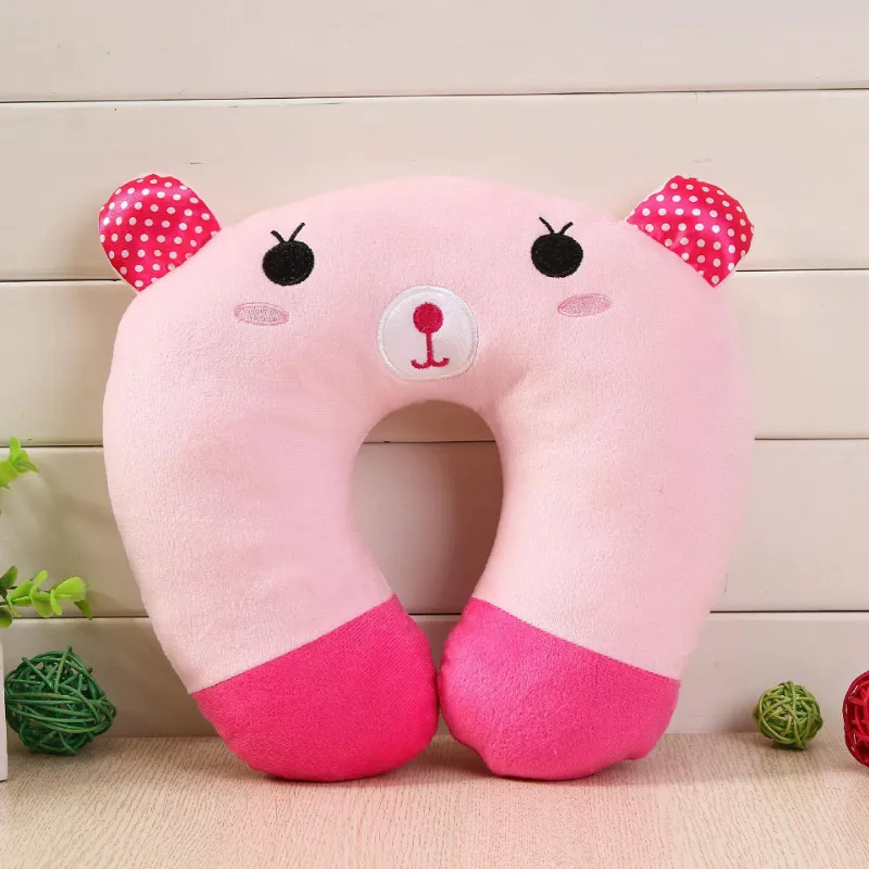 Memory Foam Neck Pillow 2