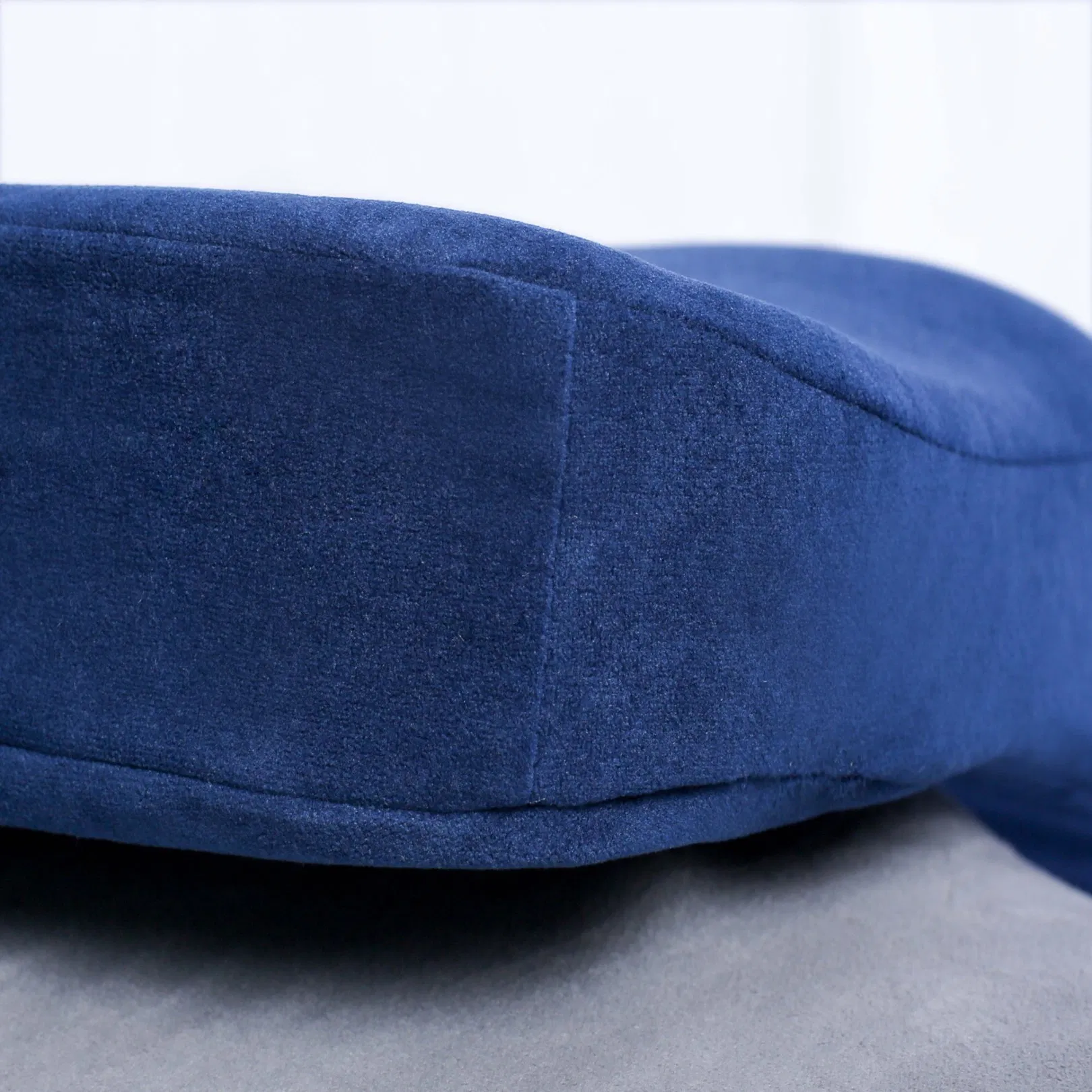 Driver Waist Backrest Cushion Memory Foam Lumbar Support Chair Back Cushion for Pain Relief Pillow