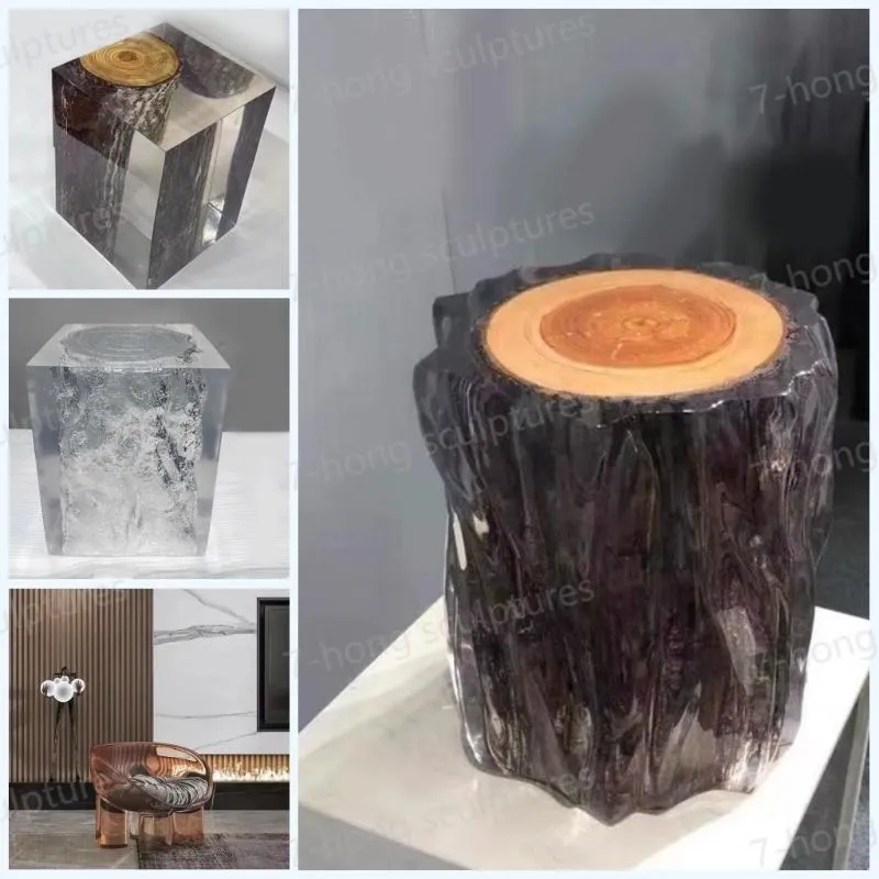 Creative Design Stool