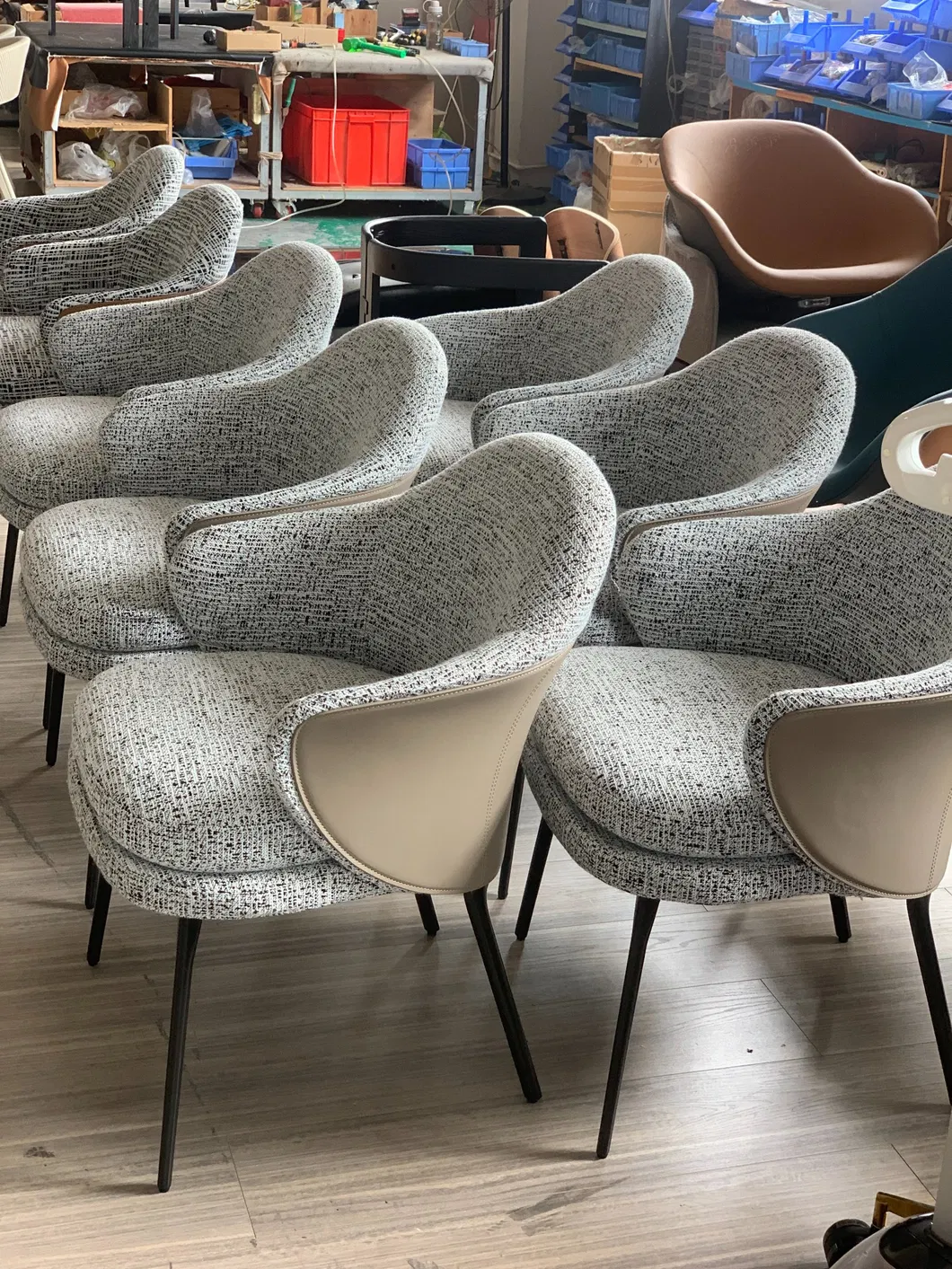 Angie Armchair View 2