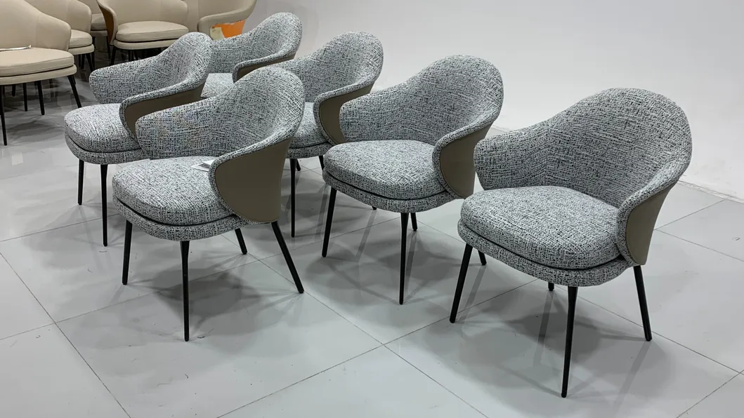 Angie Armchair View 8