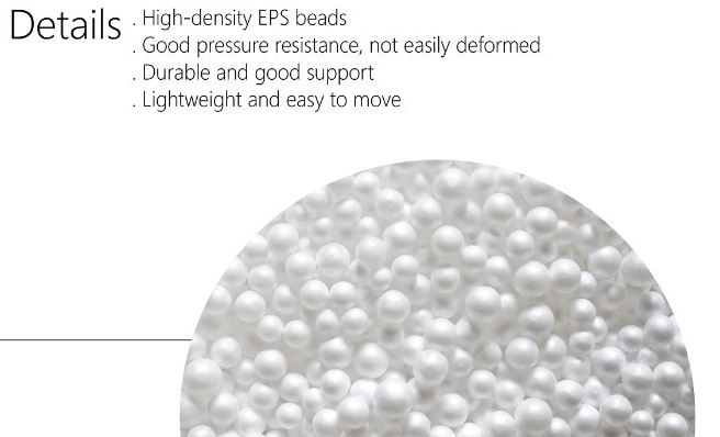 Retro Slab Bean Bag - Stuffed Sofa Chair Flst28