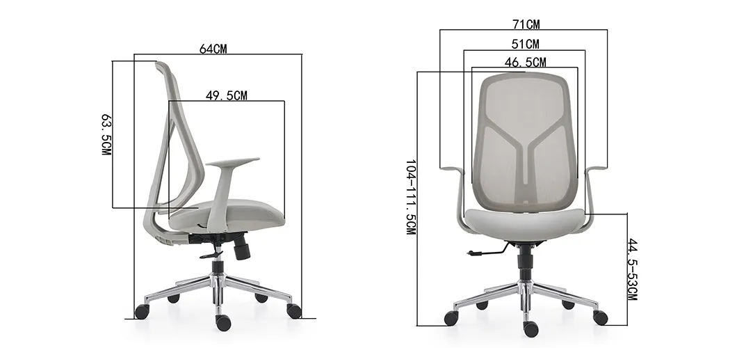 Chair Dimensions