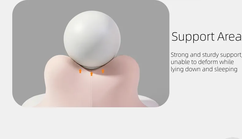 Memory Foam Pillow Detail 3