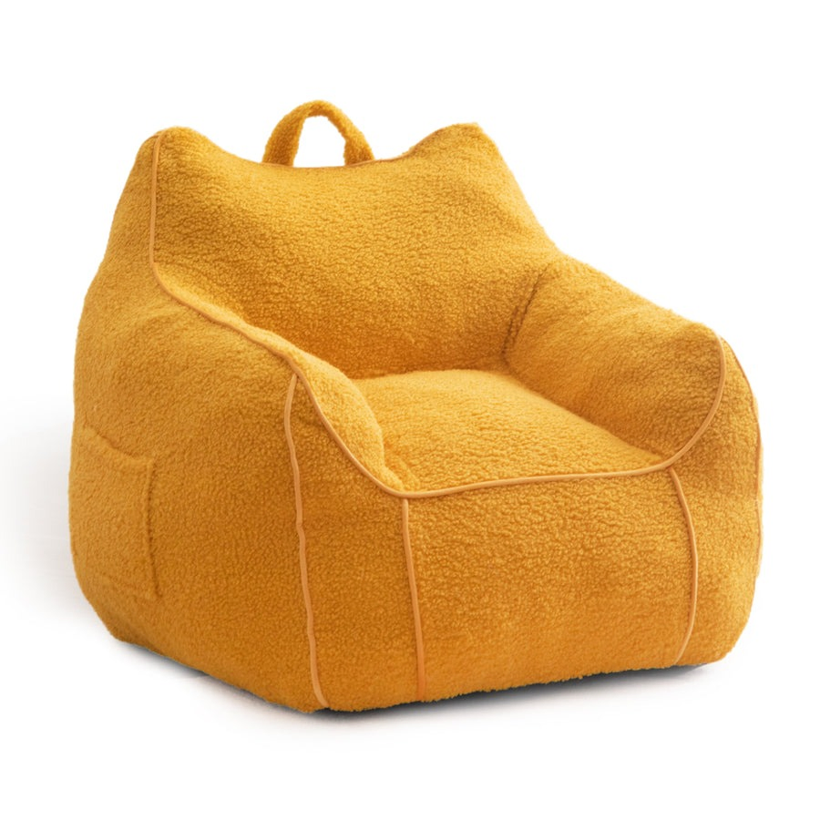 Lazy Floor Kids Sofa Mini Couch Armchair Bean Bag Chair for Children