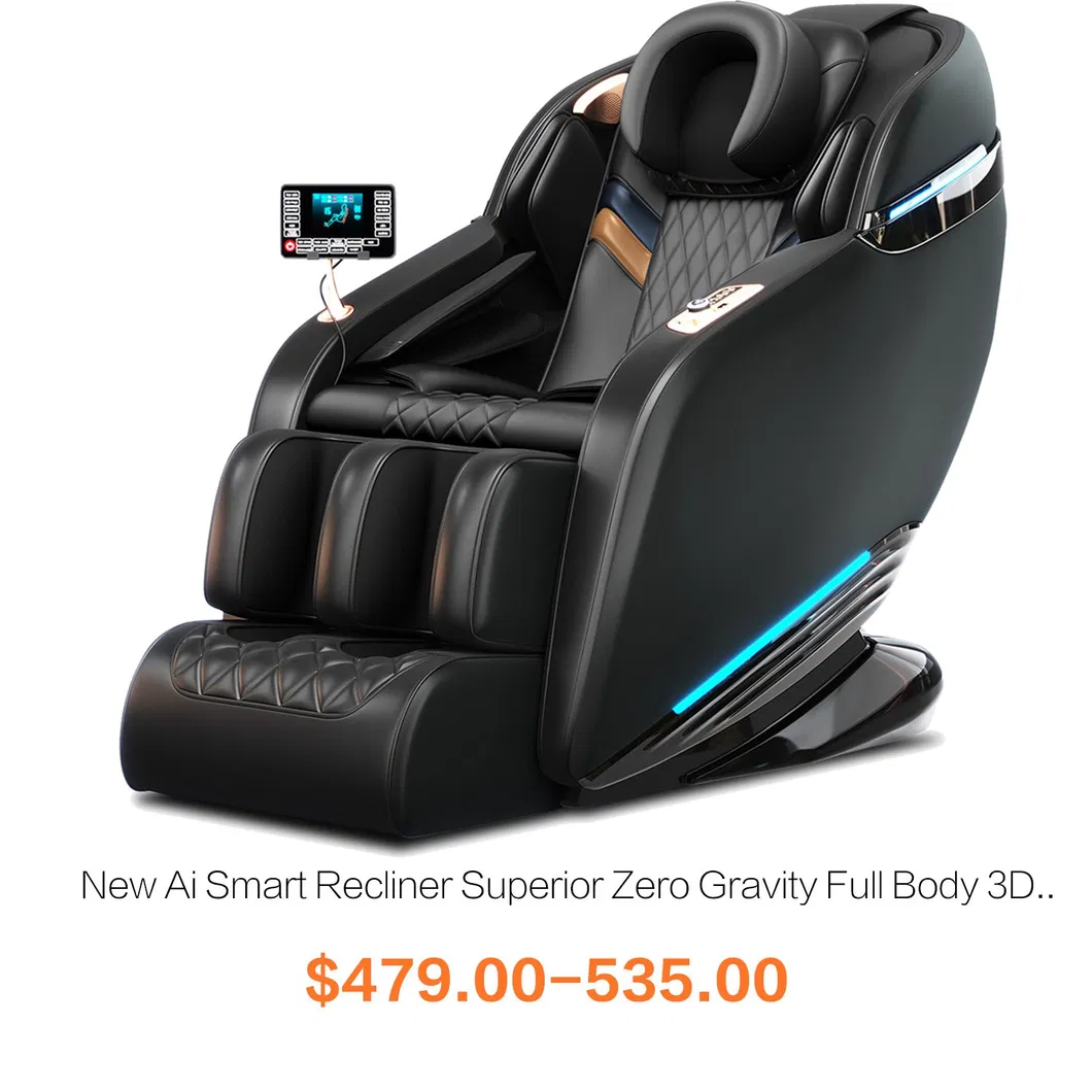 Massage Chair View 4