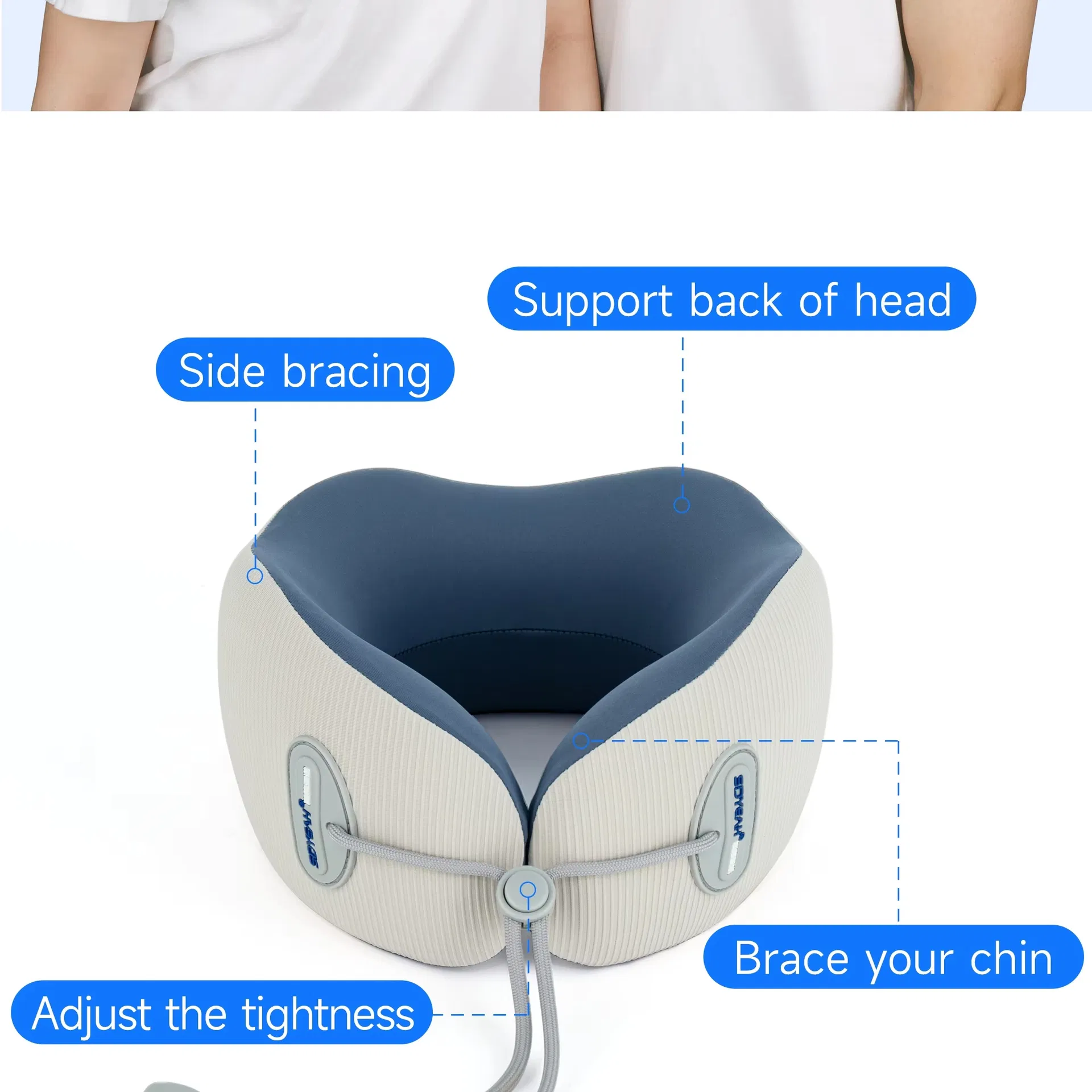 Travel Neck Pillow 3