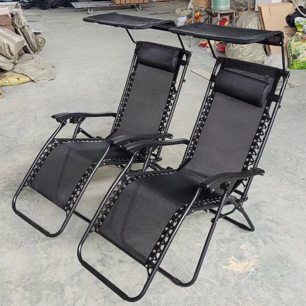 Gravity Chair View 3