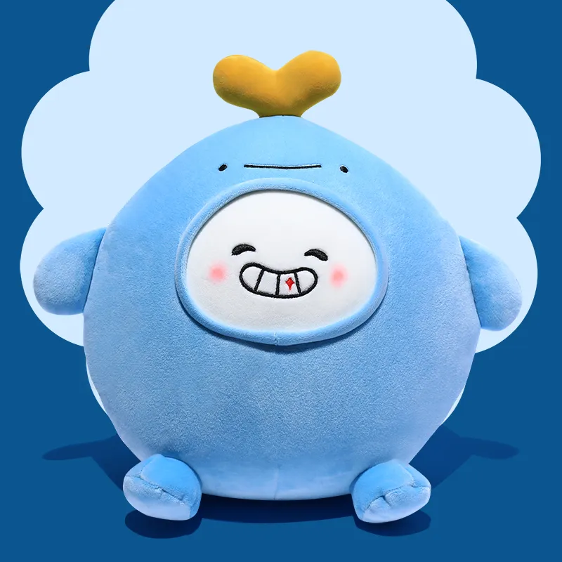 Travel Pillow Detail 1