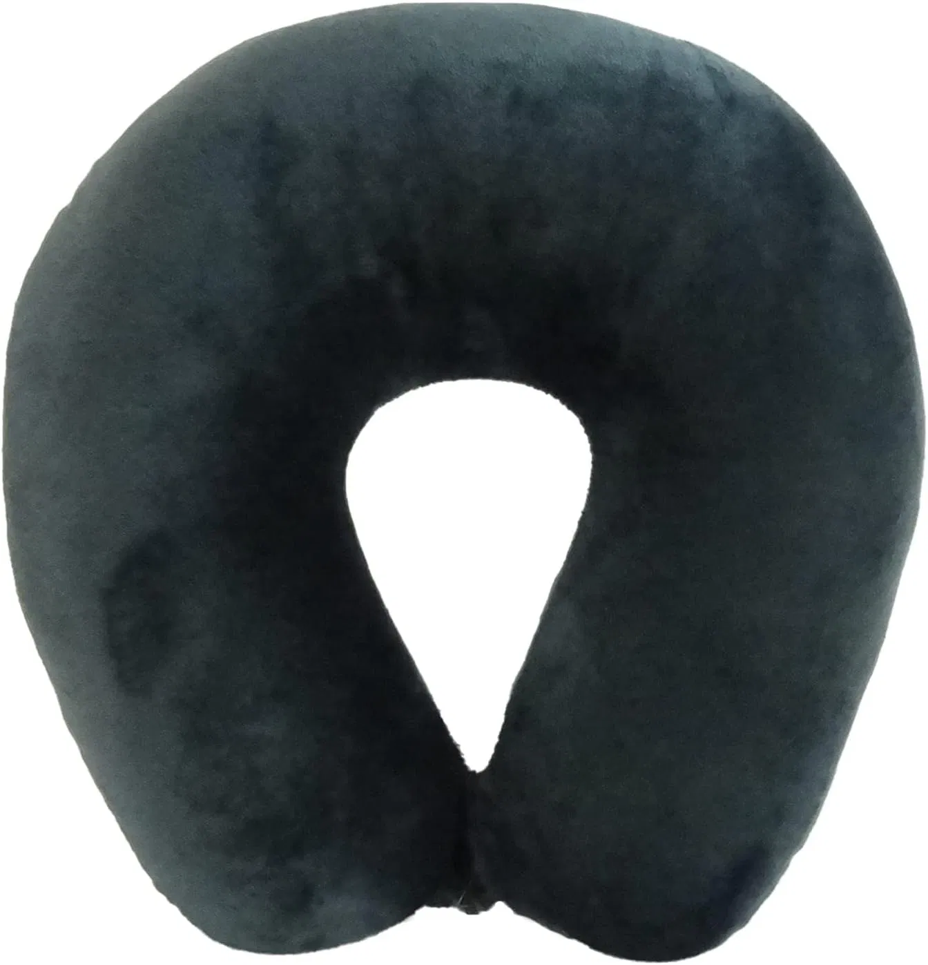 Breathable Comfortable Memory Foam Car U-Shaped Travel Neck Pillows for Airplanes