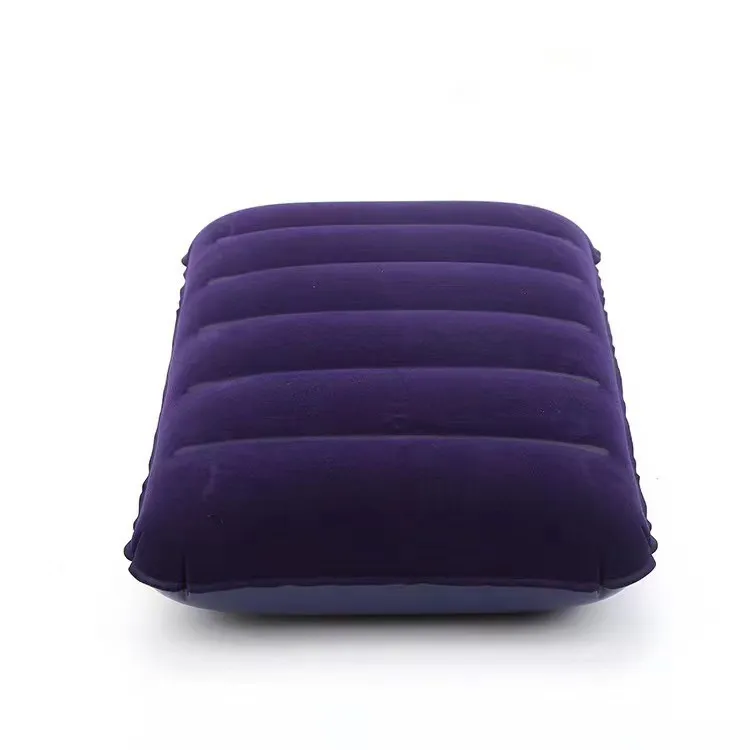 Inflatable Travel Neck Pillow Detail 2