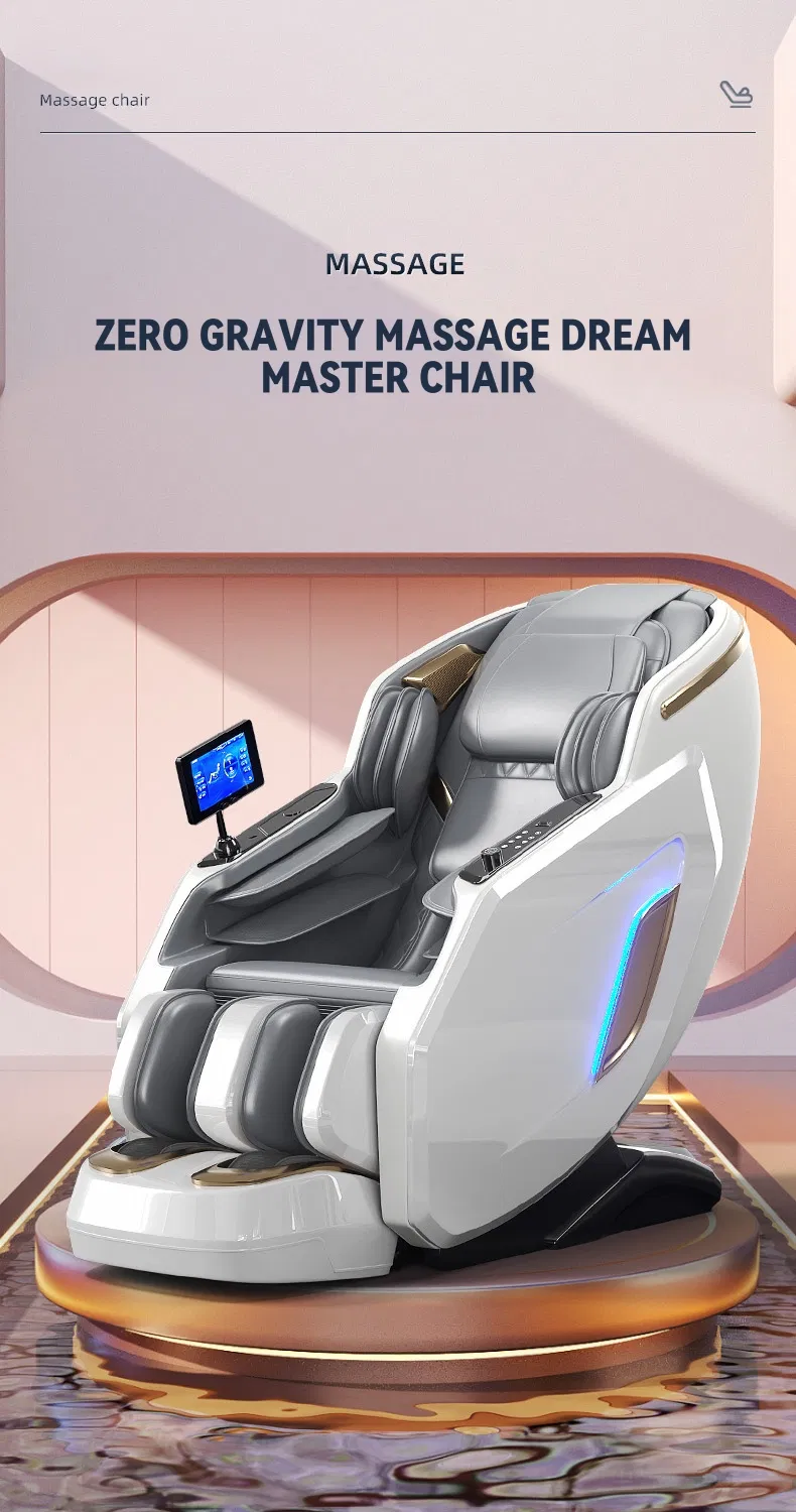 Massage Chair View 2