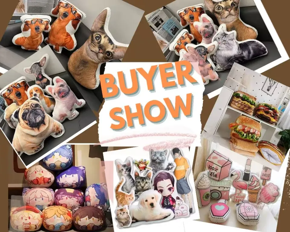 Custom Printed Pillow Overview