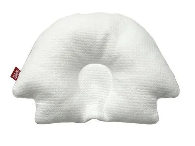 Outdoor Silicone Side Cervical Lumbar Support Plush Printed Travel Neck Pillow Latex Baby Reading Sleeping Bed Pillows