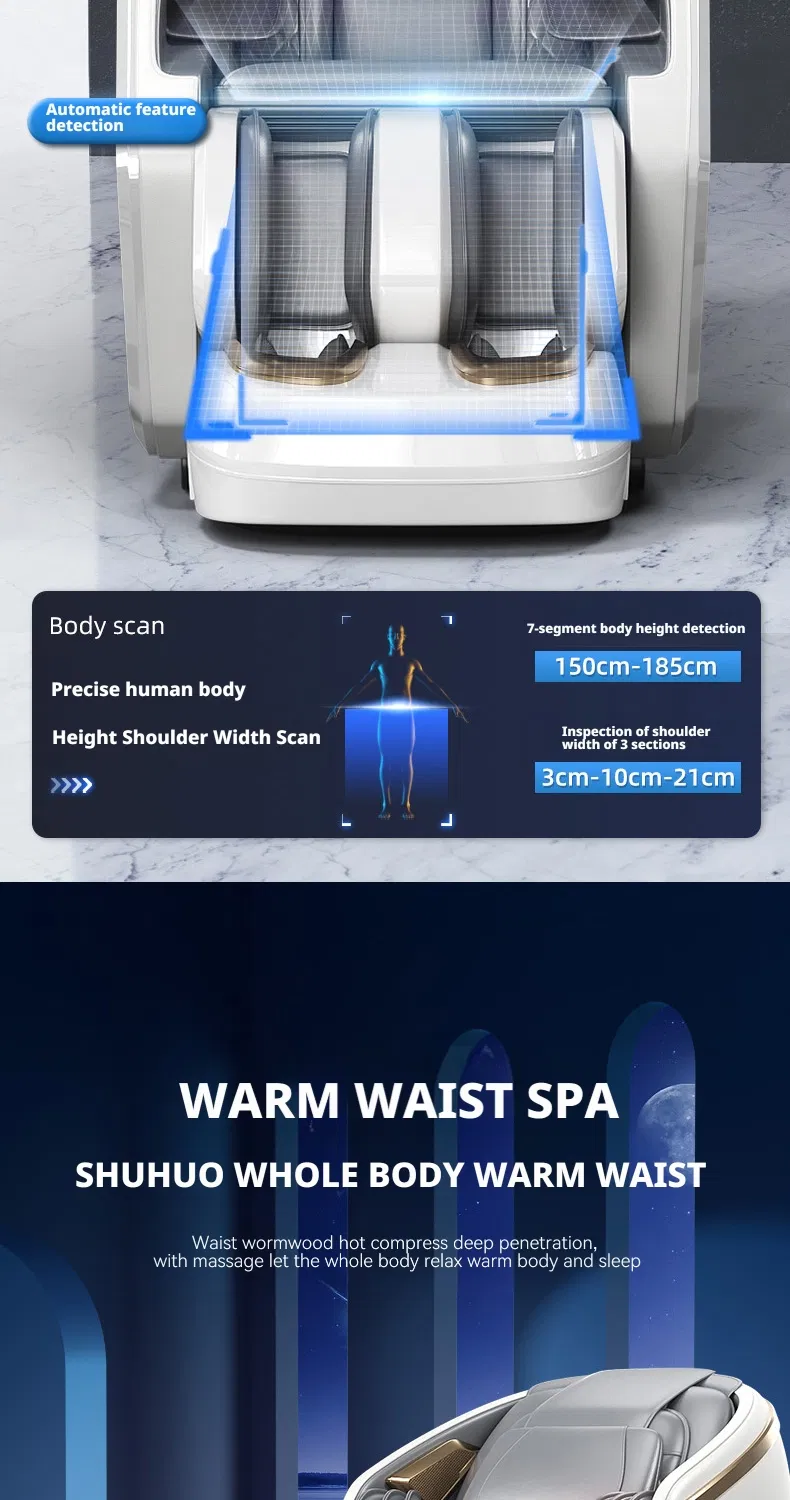 Massage Chair View 12