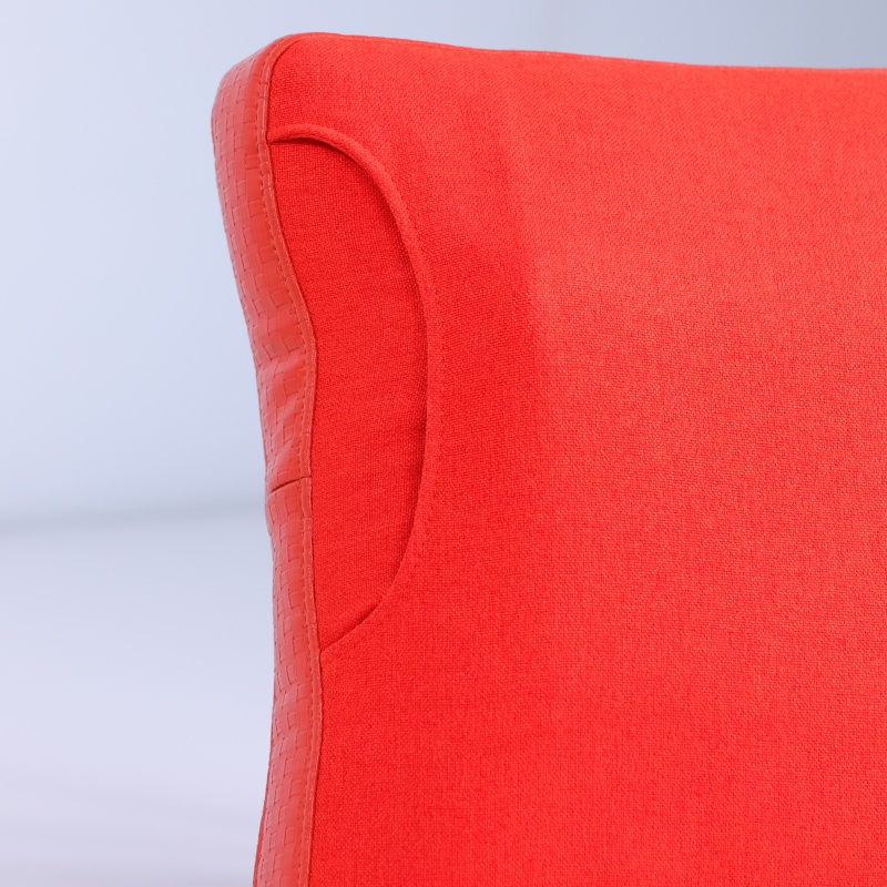 Modern Design Back Pain Relief with Memory Foam for Lumbar Cushion Support Health Care Stress Relaxation Fatigue Relief Equipment Home Appliance Massage Pillow