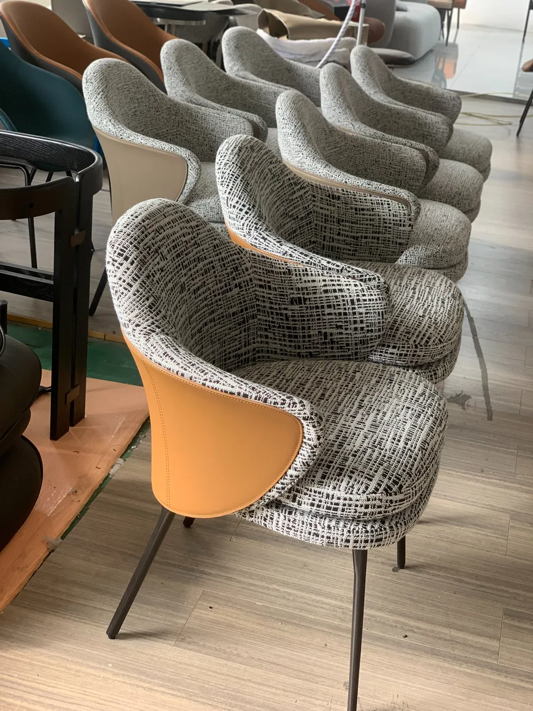 Angie Armchair View 1