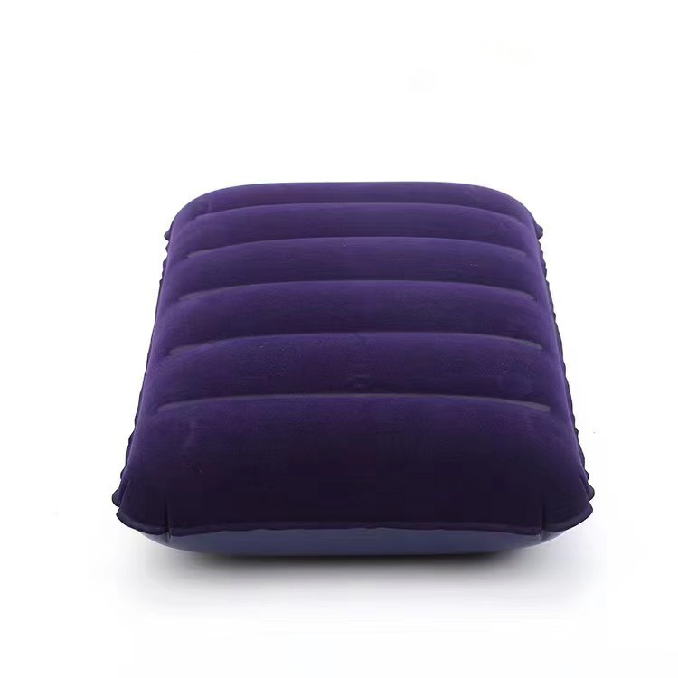 Best Blow up Air Inflatable Camping Travel Neck Wedge Pillow for Travel