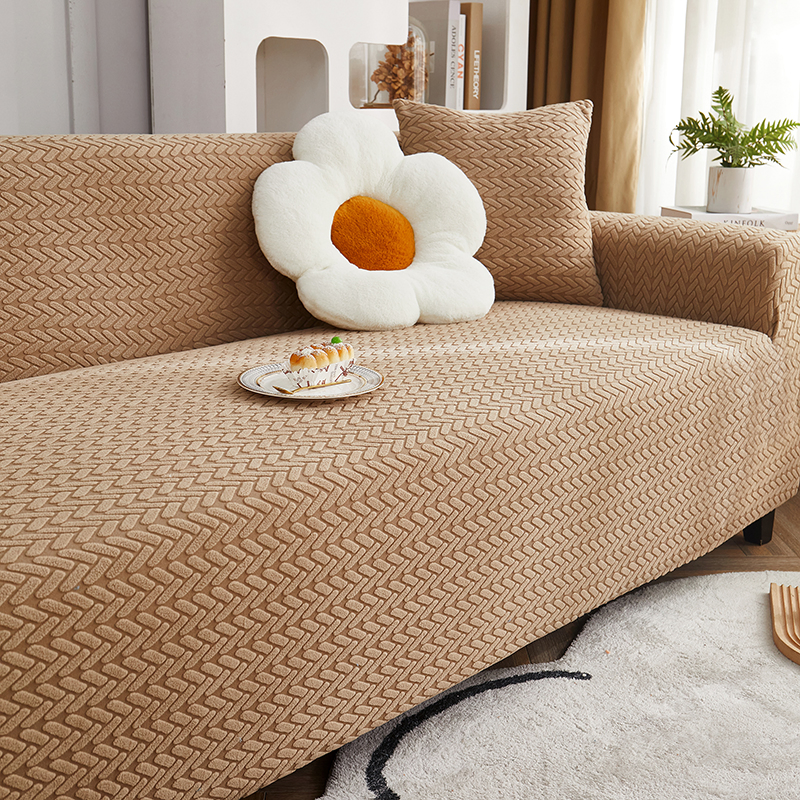 Elegant Cover for Stylish Wear-Resistant Sofa in Modern Homes