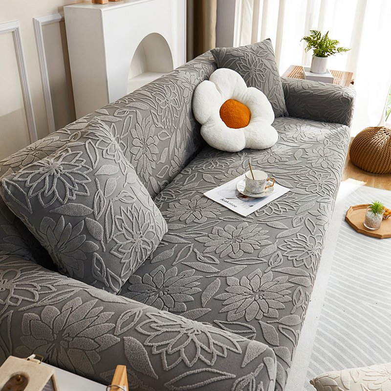 2025 New Anti Cat Scratch Four Seasons Universal Sofa Cover