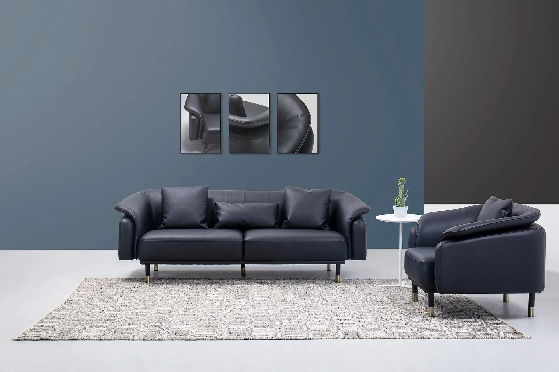Interior Decor Sofa
