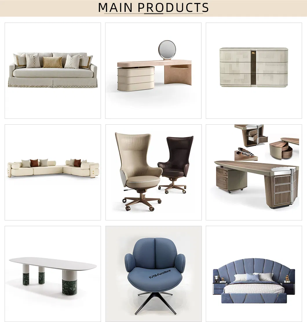Main Furniture Collection