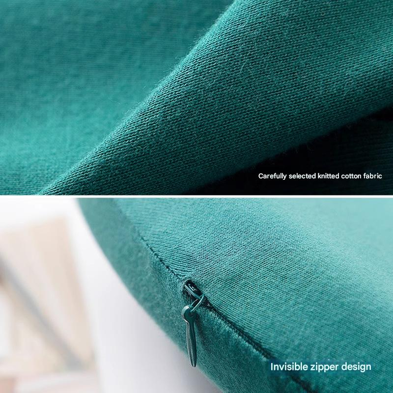 Soft Assorted Colored Flexible Seating Floor Classroom Seat Cushions Pillow for Kids