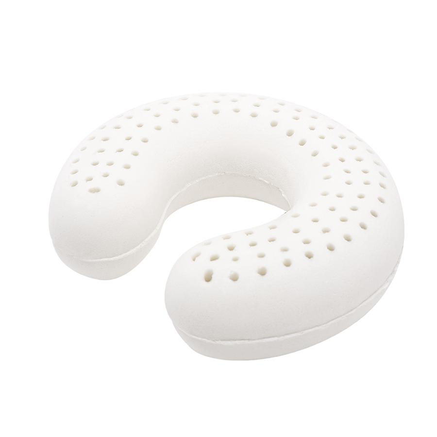 Comfortable U Shaped Travel Neck Pillow for Airplane or Train