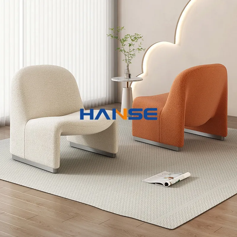 Modern Recliner Lounge Chair 2