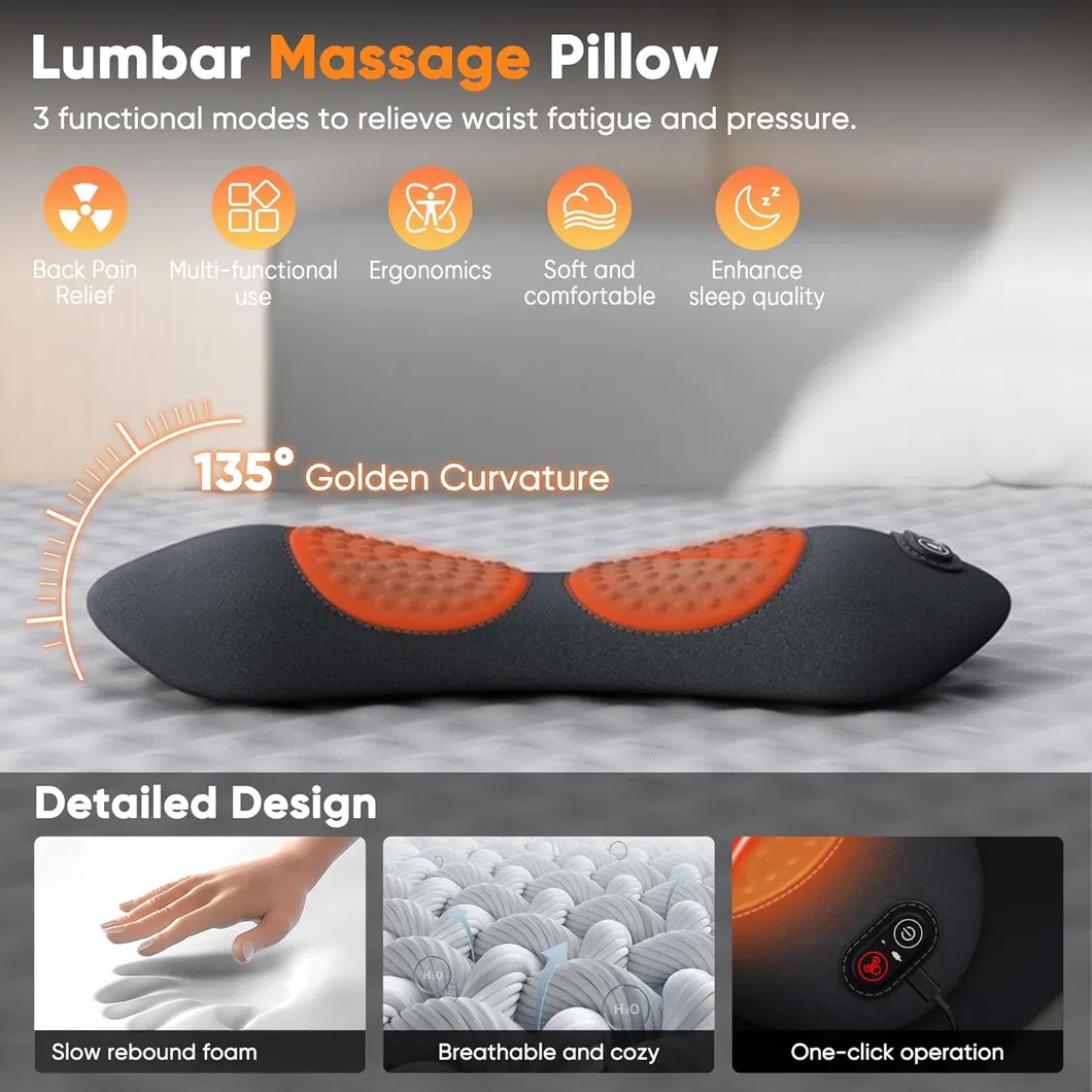 Lumbar Support Pillow 3