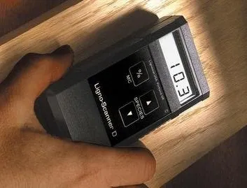 Moisture Control Process