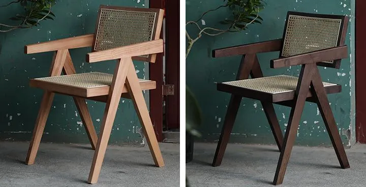 Rattan Armchair View 3