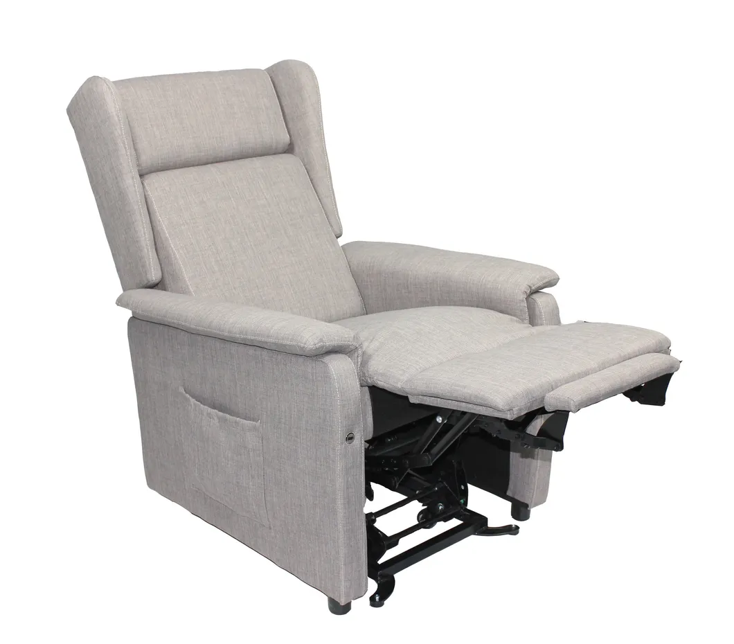 Senior Power Lift Chair Recliner Display 1