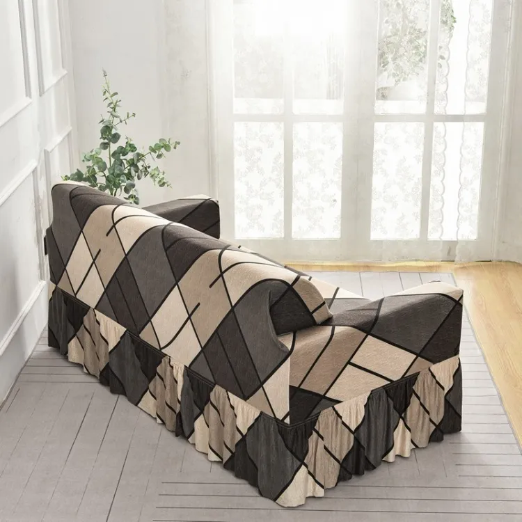 Sofa Cover Display 2