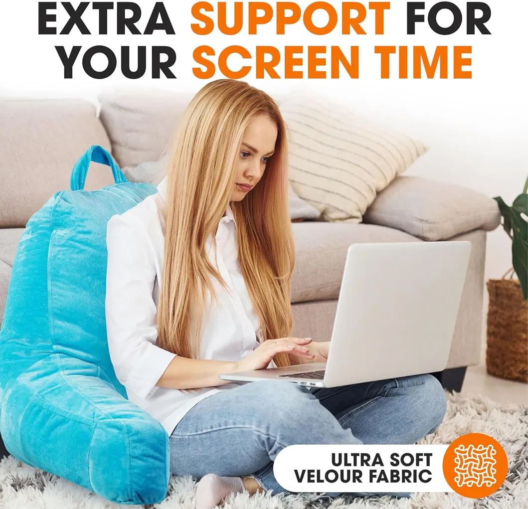 Reading Pillow Details