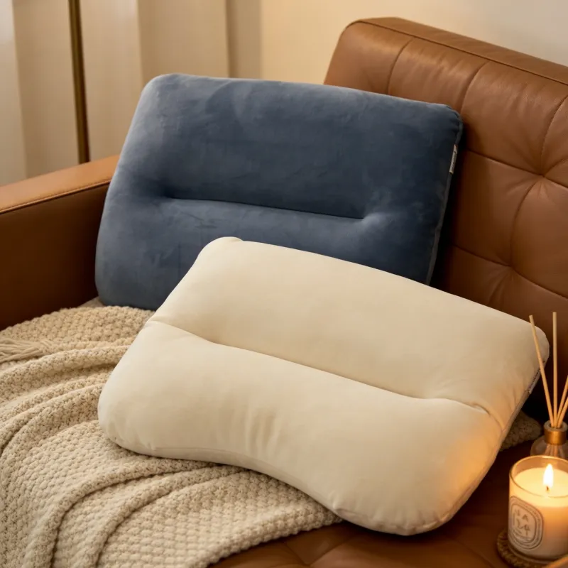 Memory Foam Lumbar Support Pillow View 2