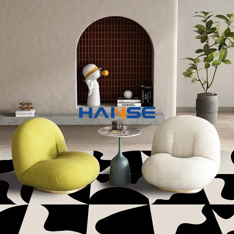 Modern Recliner Lounge Chair 1