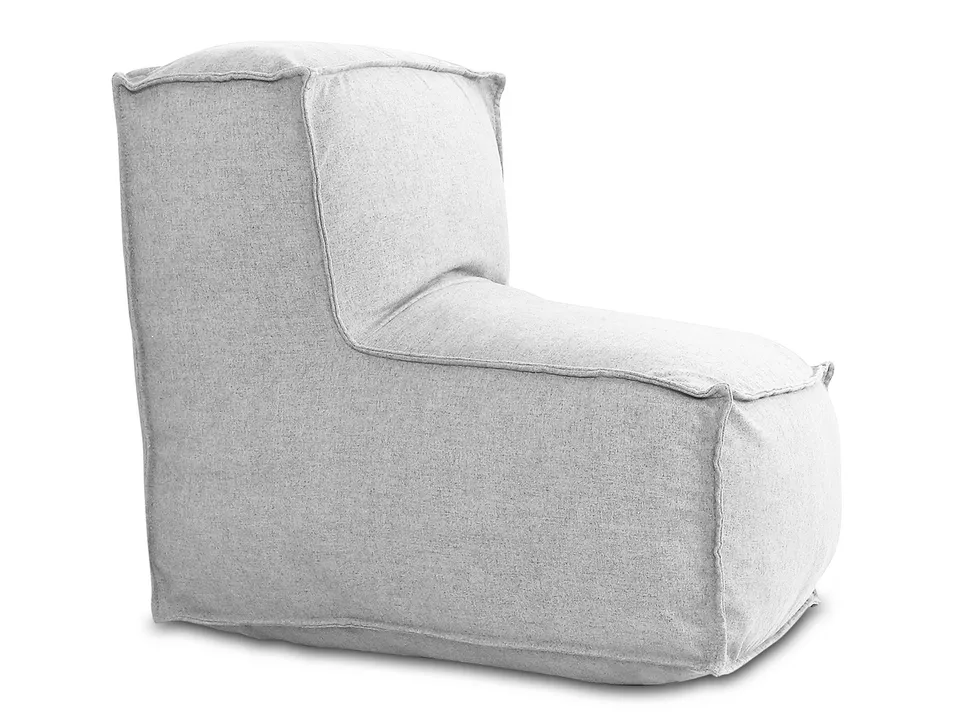 Kids Bean Bag Chair Foam Sofa Mini Lounger